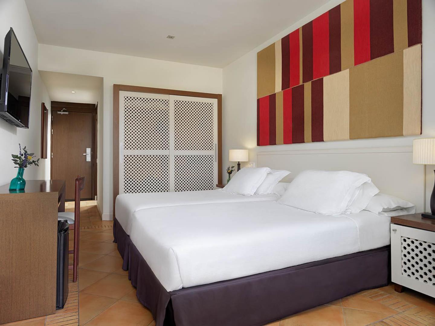 Double or Twin Room Pool View