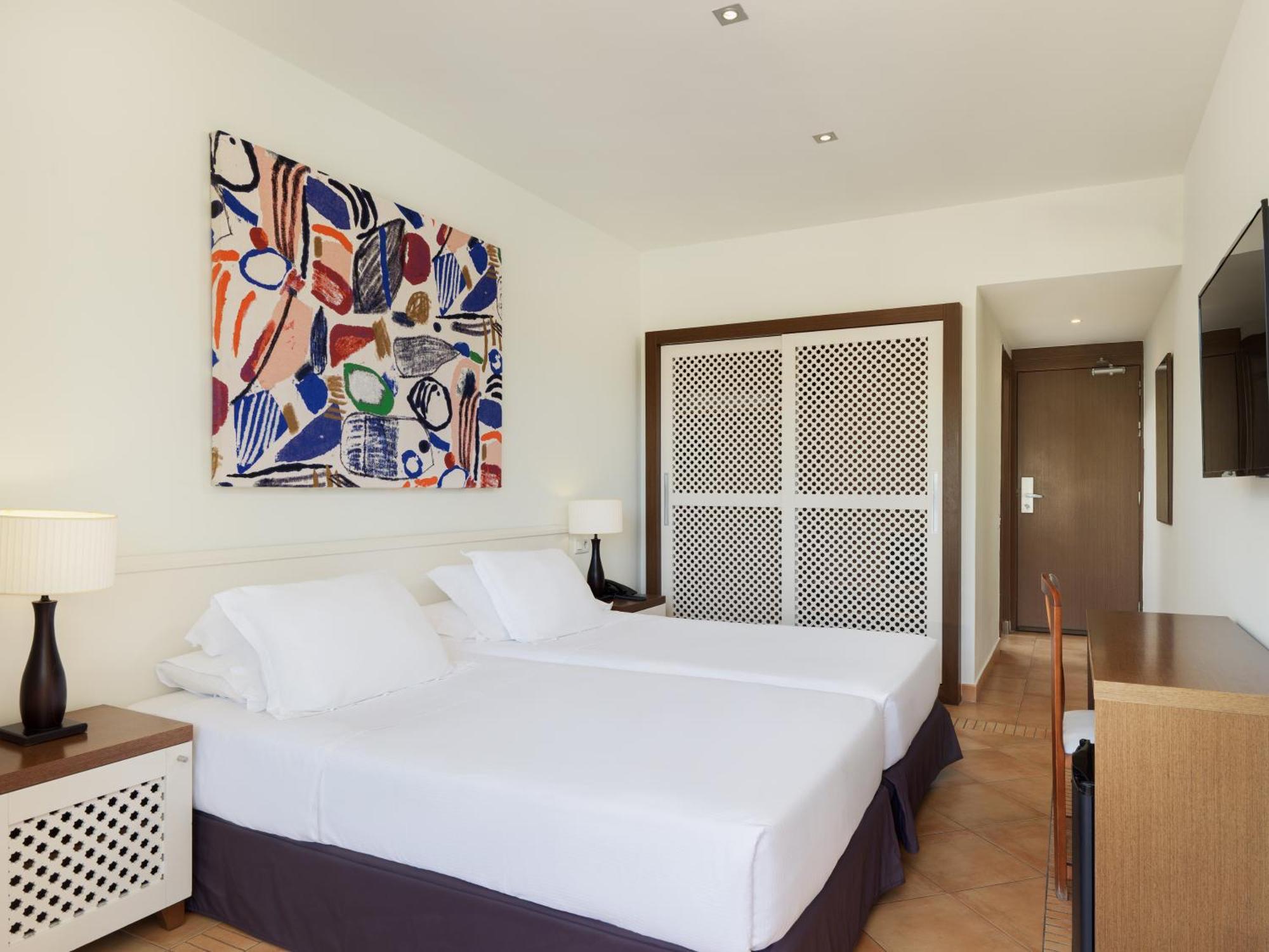 Double or Twin Room Pool View