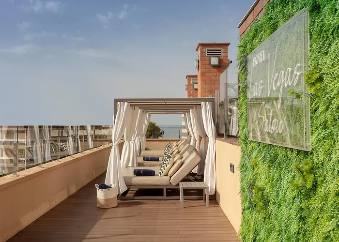 Airport Hotel: Hotel Las Vegas