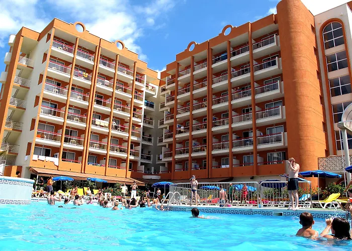 Welkom Hotel: Ohtels Belvedere